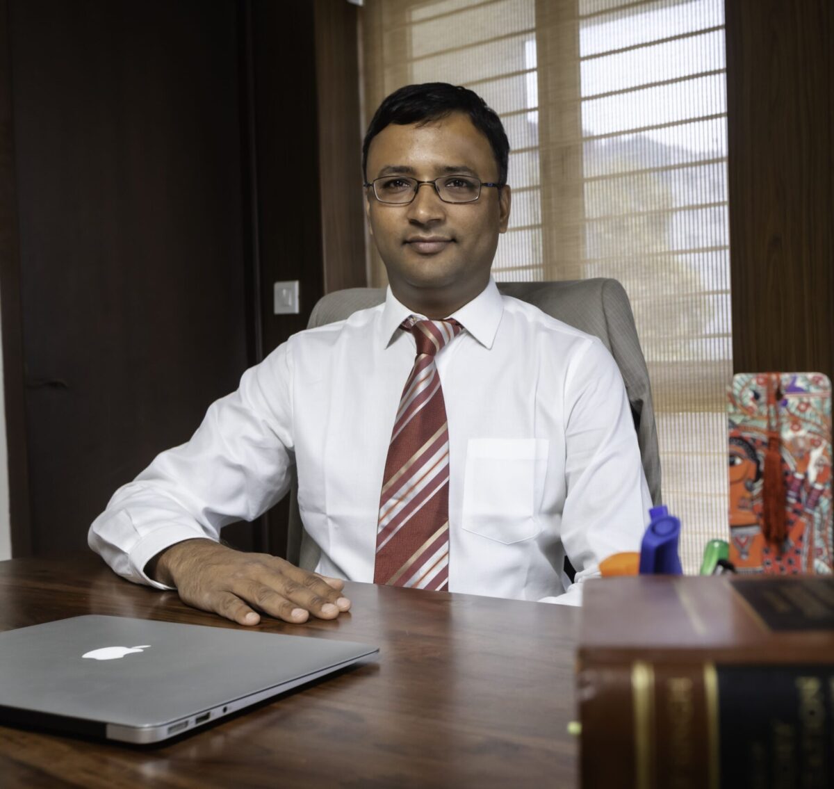 Raj Kumar Jhabakh Lawyer